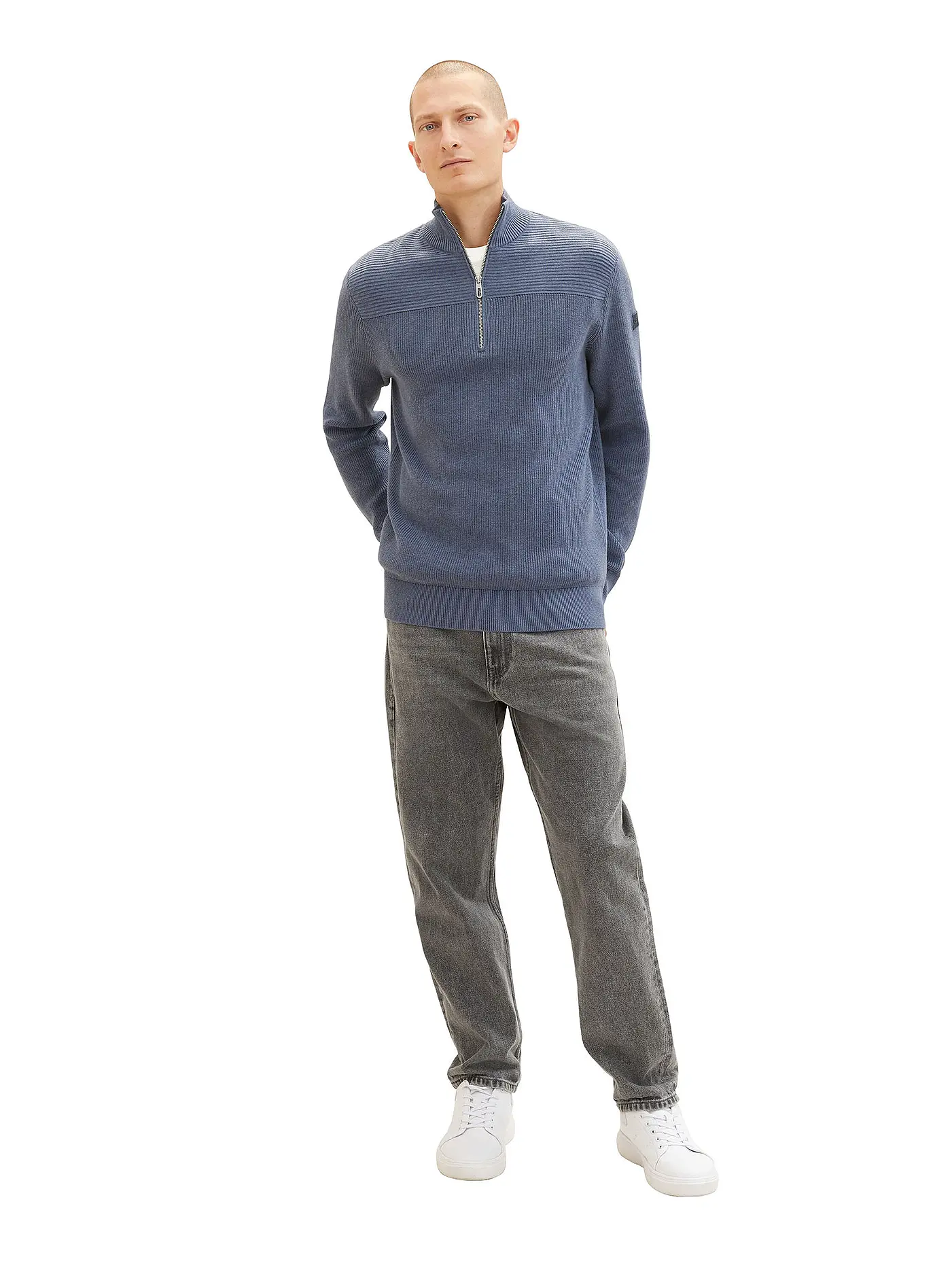 TOM TAILOR | Troyerpullover | 